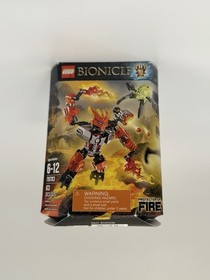 Lego Bionicle Protector of Fire (70783) Retired NEW & SEALED