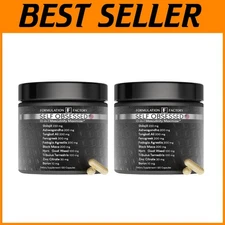 Self Obsessed Men's Vitality Supplement 2 Bottles