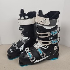Bota de esquí Nordica Cruise 65 W para mujer Mondopoint 26,5 - 9,5 para mujer EE. UU.