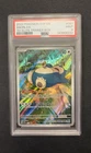 Pokémon 2023 SVP en Snorlax 151 Elite Trainer Box #51 Black Star PSA 9