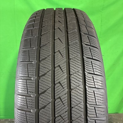 Set,Used-255/55R20 Vredestein Quatrac Pro 110Y 9/32 DOT 1024