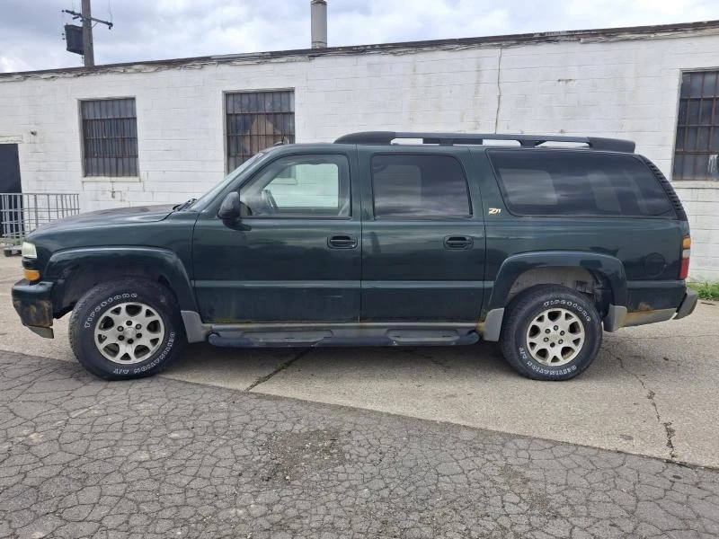 2003-2007 Chevrolet Chevy Suburban 1500 Transfer Case Opt NP8 - Image 3 of 4