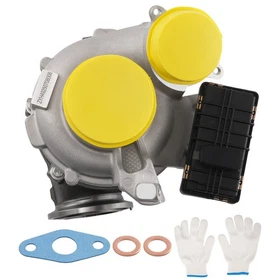 Turbolader für BMW 3 GT F34 330d 190KW N57D30A 2014-2021 11657823270 Oil Cooling