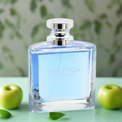 NAUTICA VOYAGE 3.3 /3.4 oz EDT Cologne Spray for Men New..... image 5