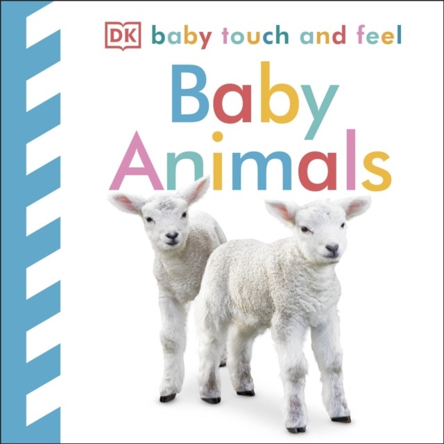 Baby Touch and Feel Baby Animals: An Interactive Little Ones Board Book - Image 3