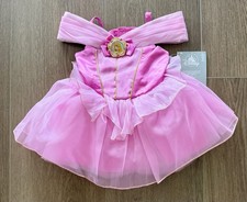Disney Baby Princess Aurora Sleeping Beauty Halloween Costume 6-12 Months NWT