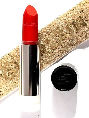 Guerlain rouge G lipstick No.44 mat