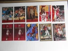 10X Michael Jordan Card Lot (9- Upper Deck & 1 Ball street)  NM