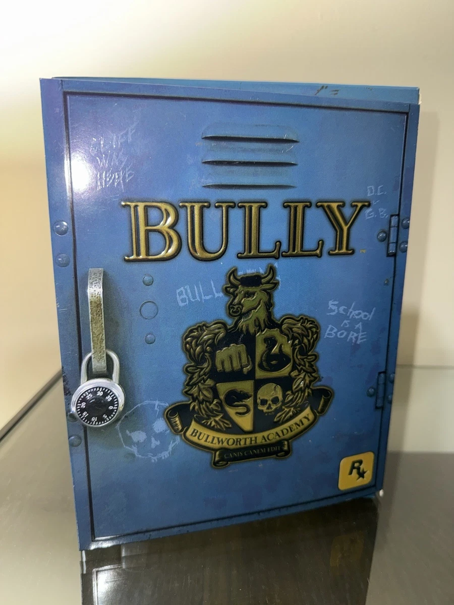 Action & Adventure Sony PlayStation 2 Bully Video Games for sale