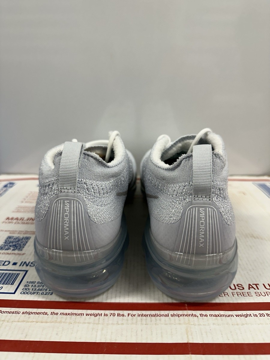 Nike Air Vapormax 2023 FK Flyknit 'Pure Platinum White' DV1678 002