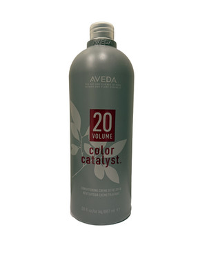 Aveda Color Catalyst Developer 30oz Pick from 5C, 5L, 10C, 10L, 20, 30 or 40 Vol