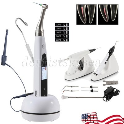 Endodontic Obturation System Gutta-Percha Pen Gun/Endo Motor Apex Locator Dental