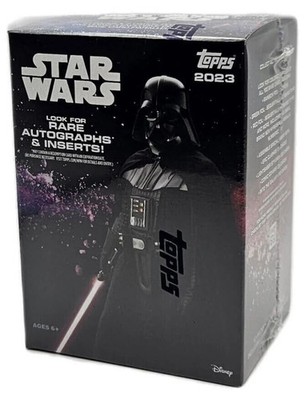 2023 Topps Star Wars Flagship Cards (#1-#100) You Pick your Card