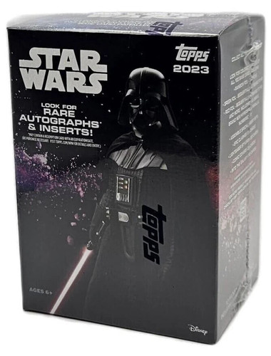 2023 Topps Star Wars Flagship Cards (#1-#100) You Pick your Card