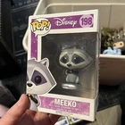 Funko Pop! Vinyl: Disney - Meeko #198