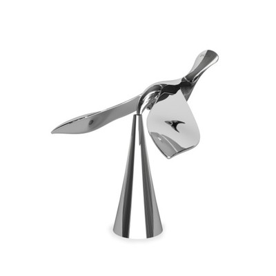 Umbra Flaschenöffner Tipsy Bottle Opener chrom 1013387-158