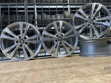 4x Original Alufelgen 18 Zoll Mercedes C-Klasse W205 LK 5/112mm