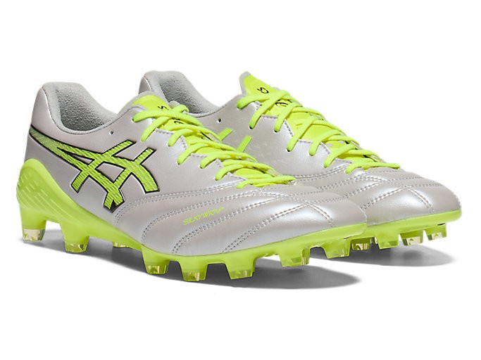 ASICS Soccer Cleats DS LIGHT X-FLY 6 1101A084.020 Cloud Grey