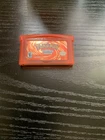 Pokemon GBA Game Pokemon Fire Red Version . Tested & Saves