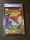 AMAZING SPIDER-MAN 200 vs Burglar ORIGIN 1980 MYSTERIO Cameo Newsstand CGC 9.4