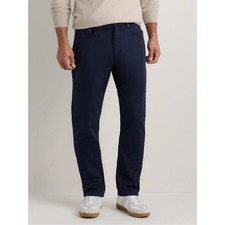 NEW Mens Quince Comfort Stretch Traveler Pants Athletic Tapered Deep Navy 30x30