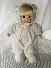 Vintage Precious Moments, 16 inch, Easter Bunny Doll