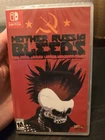Mother Russia Bleeds (Nintendo Switch, 2020, Devolver Digital) NEW/SEALED