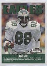 1992 Skybox Impact Keith Jackson #297 0b3