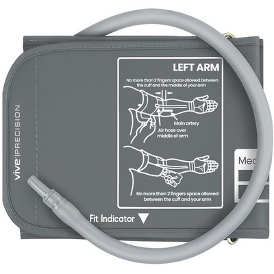 Blood Pressure Cuff Replacement - Compatible with Omron Series 5 & Most BP Mo...