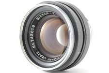 Nikon S Camera Lenses for Nikon 50mm Focal for sale | eBay