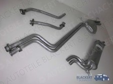 Auspuffanlage komplett für Mercedes S-Klasse W126 280 S + SE 1983-1985