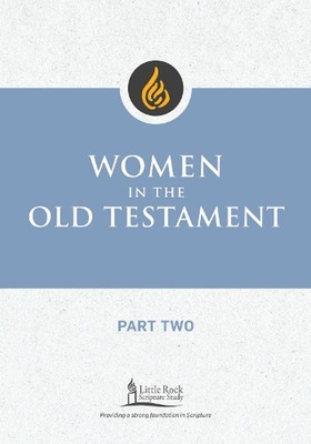 Women in the Old Testament, Part Two by Irene Nowell Paperback Book