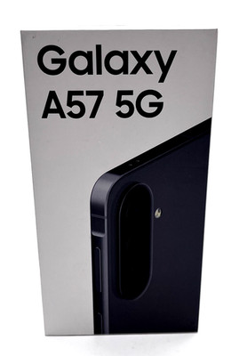 Samsung Galaxy A57 5G 256GB Gray Android Smartphone AMOLED Display