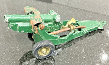 Vintage Britains Royal Artillery 4.5” Howitzer Muzzle Loading No. 1725