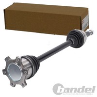 NTY Antriebswelle 721Mm Hinterachse Rechts Passend FüR Infiniti FX | NPW-NS-195