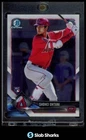 2018 BOWMAN CHROME #1 SHOHEI OHTANI RC ROOKIE