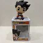 Dragon Ball Goku with Tail (Kamehameha) Funko Pop! #1780