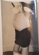 Vintage Spanking CP Interest Photo Janus & Februs Magazine