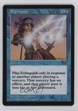 Extinguish Magic: Portal Starter Set 2nd Age 1998