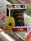 Funko Pop! Vinyl: Star Wars - C-3PO #13