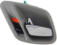 02-04 GRAND CHEROKEE OVERLAND DRIVER FRONT OR REAR INTERIOR DOOR HANDLE BEZEL