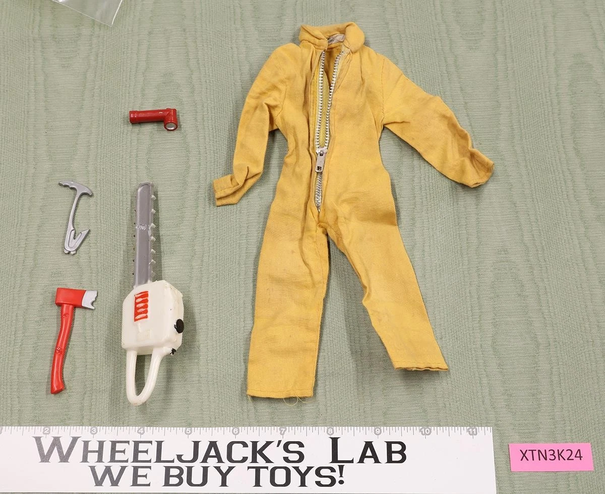 G.I. Joe Military & Adventure Action Figures 1975 Year