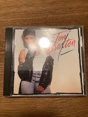 Toni Braxton CD - Toni Braxton