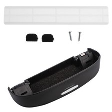  Car Sunglasses Holder Visor Organizer Eyeglasses Container Case for