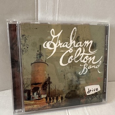 Drive - Music CD - Colton, Graham -  2004-05-25 - Umvd Labels - Very Good - Audi