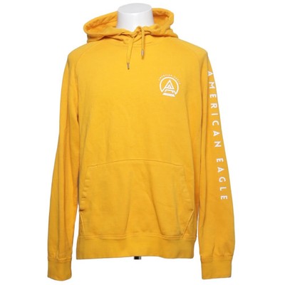 American Eagle Outfitters, Kapuzenpullover, Größe: M, Gelb, Baumwolle #1Nq
