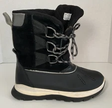 Aldo Women’s Snow Boots Black Size 8.5