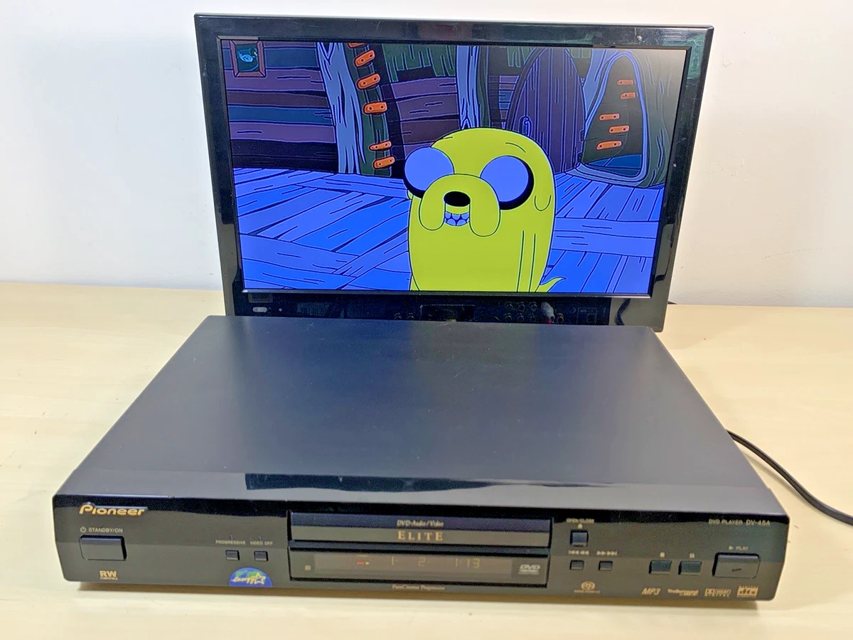 Pioneer Digital Audio Coaxial RCA DVD & Blu-ray Players for sale