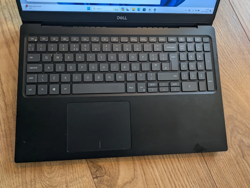 Dell Vostro 5590 Core i5 10210U 2.11GHz 8GB RAM 256GB 15.6" FHD 10th Gen 631 - Image 2 of 4