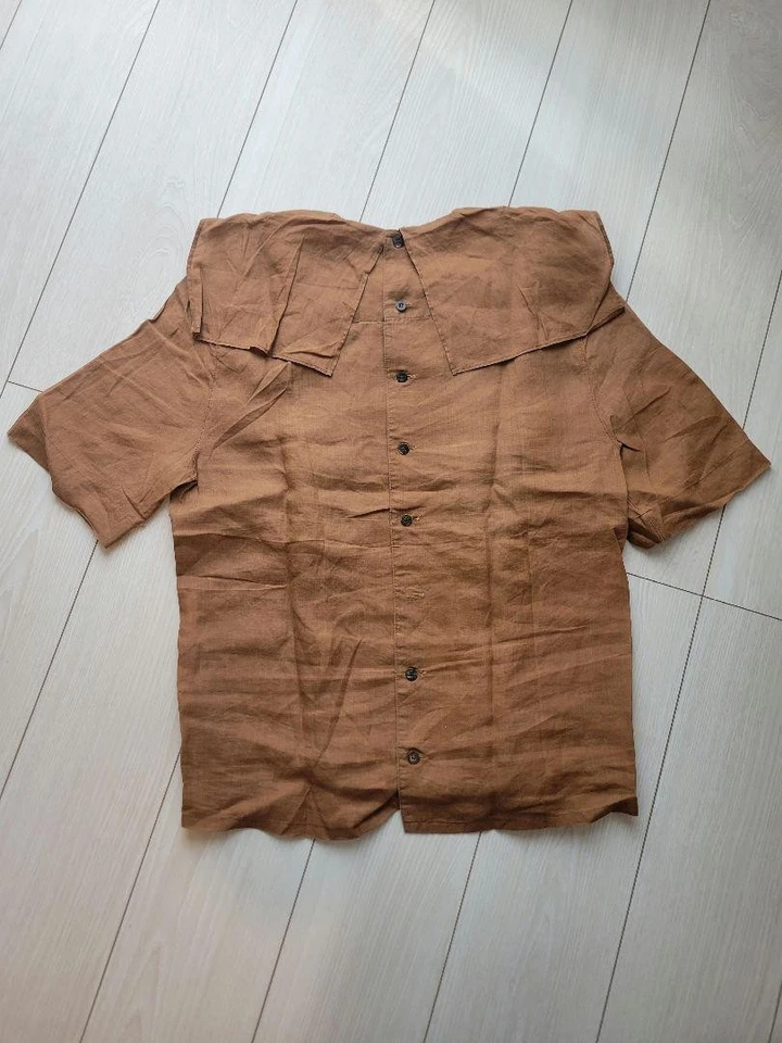 二手 旧 COMME DES GARCONS 套装 可接受 M-15042 — 第 3/4 张图片